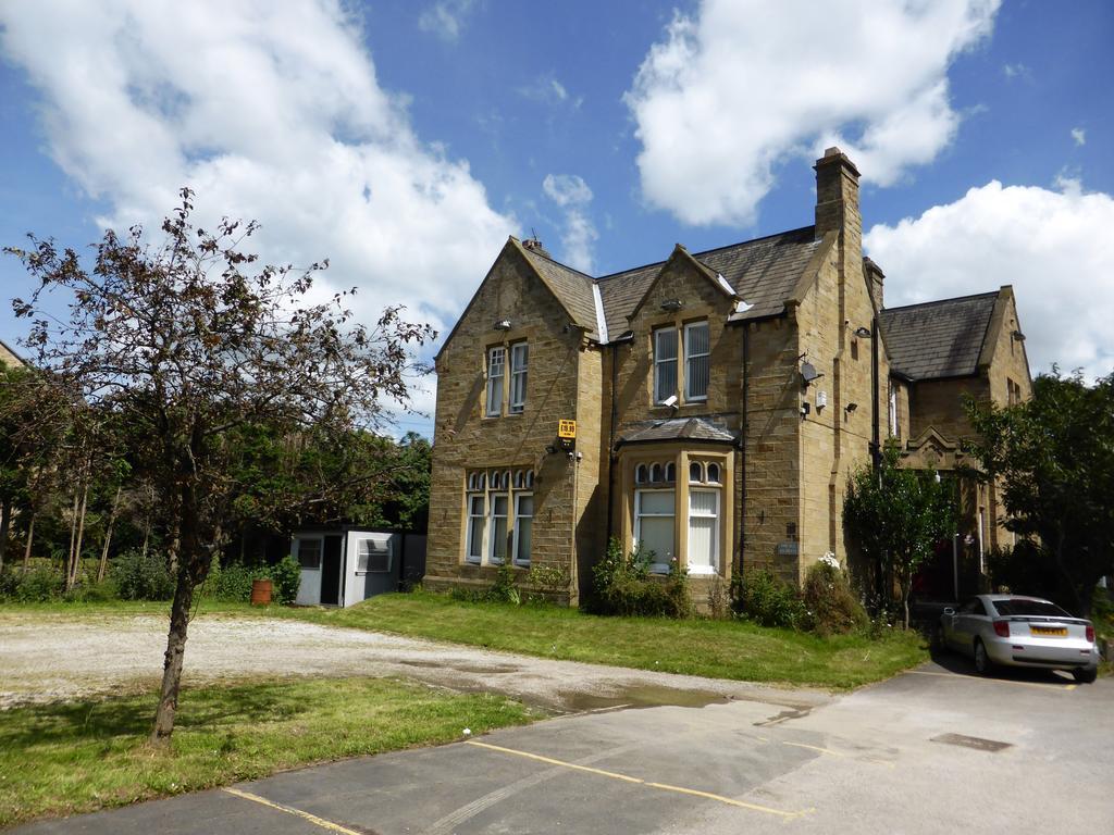 Old Vicarage Hotel Leeds  Exteriér fotografie